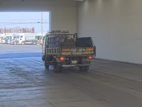 Hino RANGER лот № 3221 оценка R  с аукциона в Японии 1