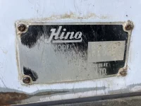 Hino RANGER лот № 3221 оценка R  с аукциона в Японии 7