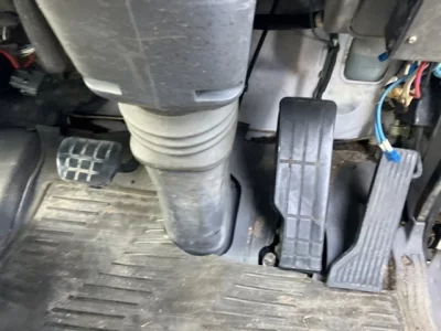 Hino RANGER  с аукциона в Японии