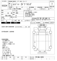 Hino RANGER лот № 3224 оценка 3  с аукциона в Японии 9