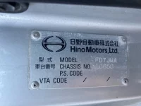 Hino RANGER лот № 3224 оценка 3  с аукциона в Японии 6
