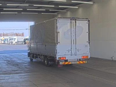 Hino RANGER  с аукциона в Японии