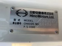 Hino RANGER лот № 3228 оценка 3  с аукциона в Японии 6