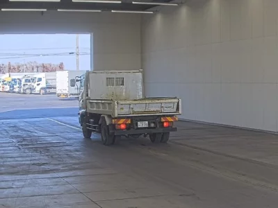 Hino RANGER  с аукциона в Японии