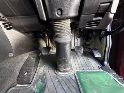 Hino PROFIA  с аукциона в Японии