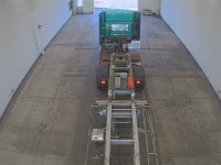 Hino PROFIA лот № 4361 оценка 3  с аукциона в Японии 2