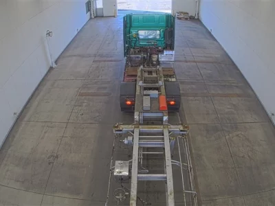 Hino PROFIA  с аукциона в Японии