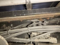 Hino PROFIA лот № 4364 оценка R  с аукциона в Японии 7