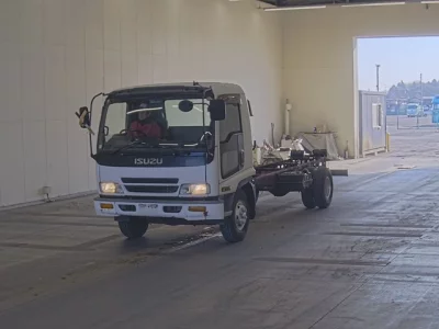 Isuzu FORWARD