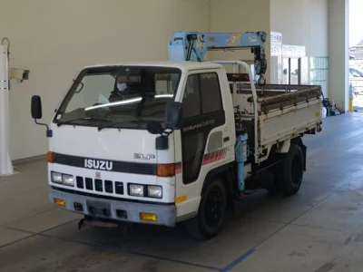 Isuzu ELF