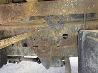 Hino RANGER лот № 3237 оценка 3  с аукциона в Японии 8