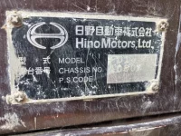 Hino RANGER лот № 3237 оценка 3  с аукциона в Японии 6