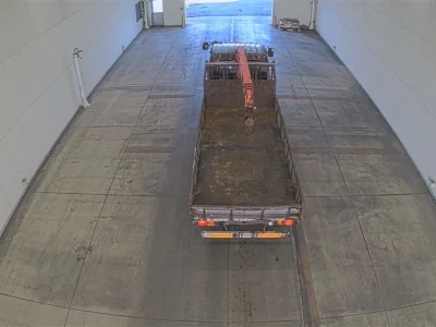 Hino RANGER  с аукциона в Японии