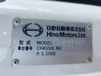 Hino RANGER лот № 3218 оценка R  с аукциона в Японии 6