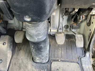 Hino RANGER  с аукциона в Японии