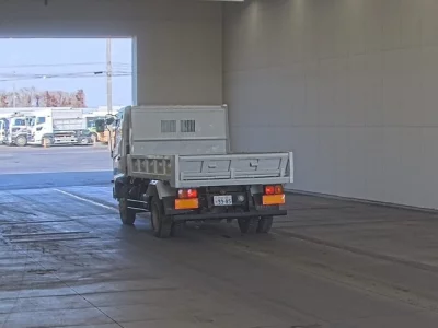 Hino RANGER  с аукциона в Японии