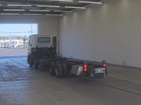 Hino PROFIA лот № 4457 оценка 3  с аукциона в Японии 1