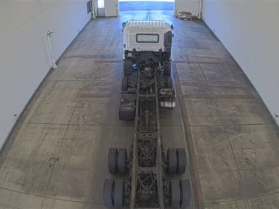 Hino PROFIA  с аукциона в Японии