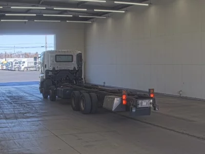 Hino PROFIA  с аукциона в Японии