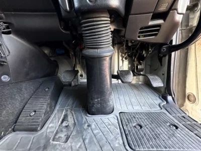 Hino PROFIA  с аукциона в Японии