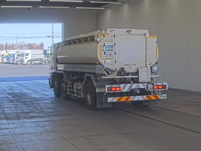 Hino PROFIA  с аукциона в Японии