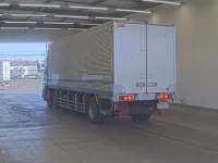 Hino PROFIA лот № 4377 оценка 3.5  с аукциона в Японии 1