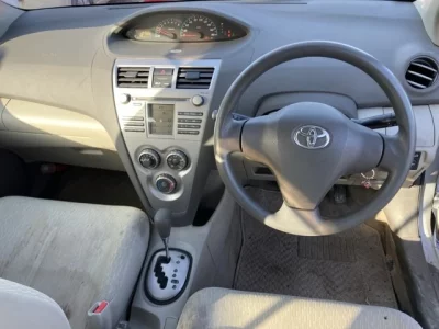 Toyota BELTA
