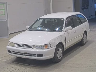 Toyota COROLLA TOURING WAGON