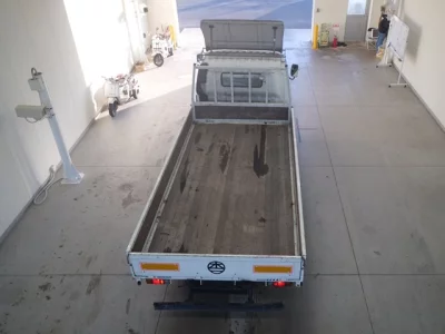 Toyota DYNA  с аукциона в Японии