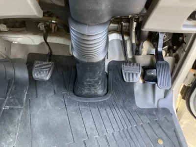 Toyota DYNA  с аукциона в Японии