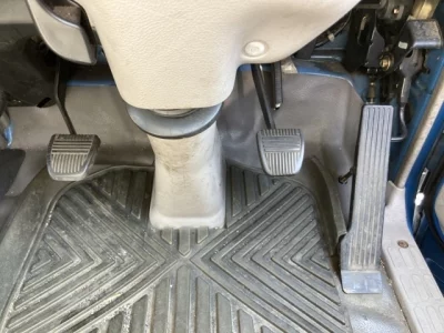 Toyota DYNA  с аукциона в Японии