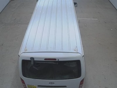 Toyota HIACE VAN  с аукциона в Японии