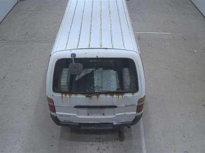 Toyota HIACE VAN  с аукциона в Японии