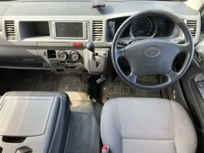 Toyota HIACE VAN  с аукциона в Японии