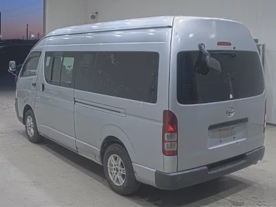 Toyota HIACE VAN  с аукциона в Японии