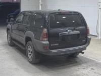 Toyota HILUX SURF лот № 20336 оценка RA  с аукциона в Японии 1