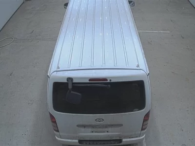 Toyota HIACE VAN  с аукциона в Японии