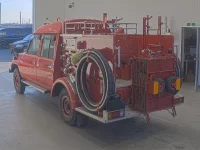 Toyota LAND CRUISER лот № 20259 оценка 3.5  с аукциона в Японии 1