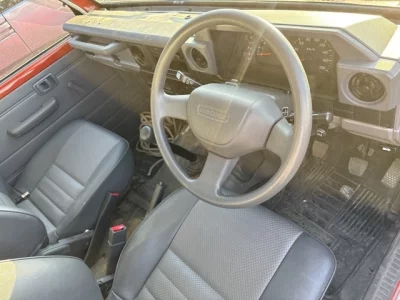 Toyota LAND CRUISER  с аукциона в Японии