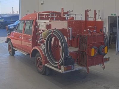 Toyota LAND CRUISER  с аукциона в Японии