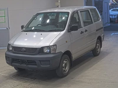 Toyota LITE ACE VAN  с аукциона в Японии