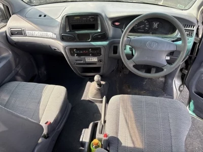 Toyota LITE ACE VAN  с аукциона в Японии