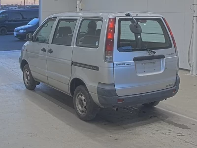 Toyota LITE ACE VAN  с аукциона в Японии