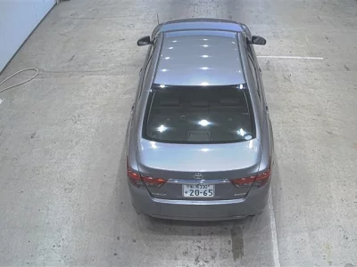 Toyota MARK X  с аукциона в Японии