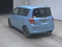 Toyota RACTIS лот № 20363 оценка 3  с аукциона в Японии 1