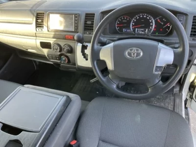 Toyota REGIUS ACE VAN