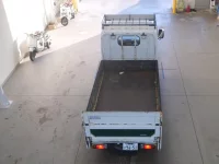 Nissan ATLAS лот № 1649 оценка 3.5  с аукциона в Японии 2