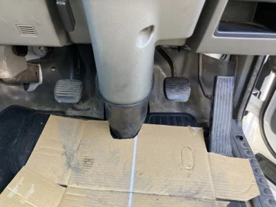 Nissan ATLAS  с аукциона в Японии