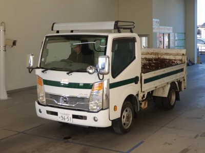 Nissan ATLAS  с аукциона в Японии