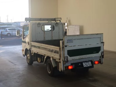 Nissan ATLAS  с аукциона в Японии